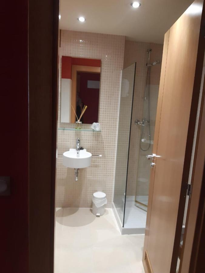 Hotel La Plaza 프로아자 외부 사진